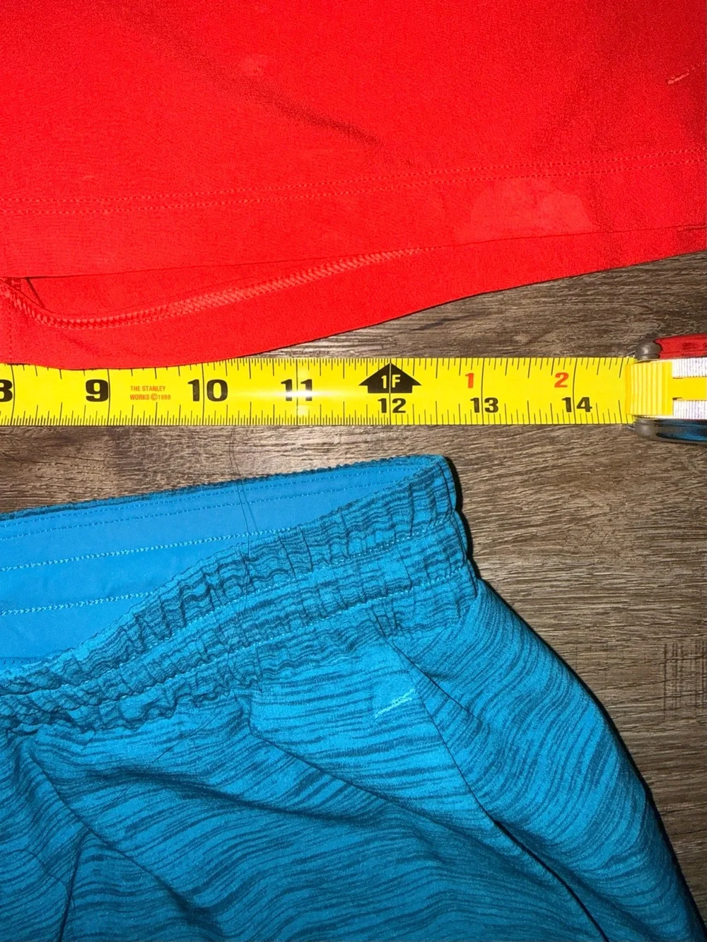 LOT OF 2 Lululemon Men’s shorts S